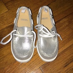 Gymboree boat shoe NWOT